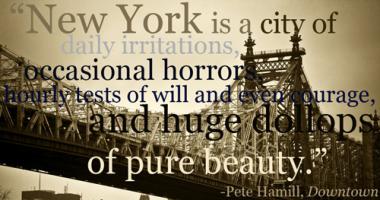 New York quote #2