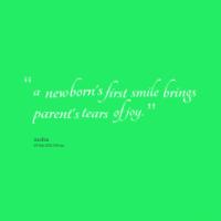 Newborns quote #1