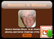 Newton N. Minow's quote #1