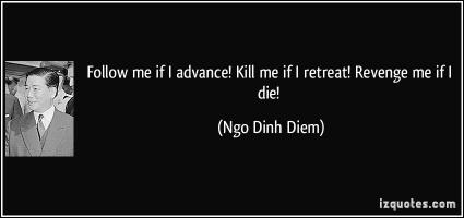 Ngo Dinh Diem's quote #1
