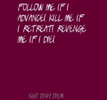 Ngo Dinh Diem's quote #1