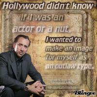 Nic Cage quote #2