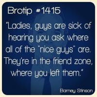 Nice Guy quote #2