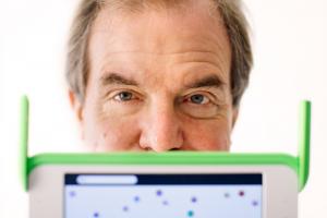 Nicholas Negroponte profile photo