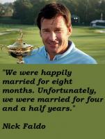 Nick Faldo's quote #3