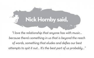 Nick Hornby's quote #3