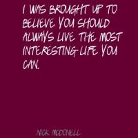 Nick McDonell's quote #2