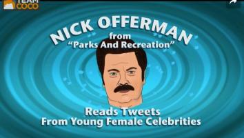 Nick Offerman's quote