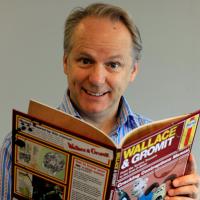 Nick Park's quote