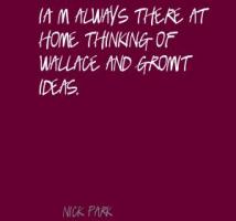 Nick Park's quote #7