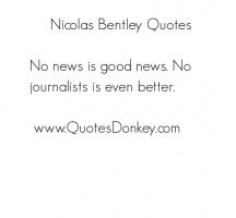 Nicolas Bentley's quote #1