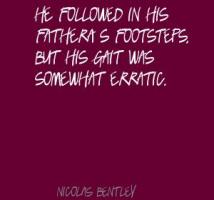 Nicolas Bentley's quote #1