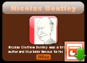 Nicolas Bentley's quote #1