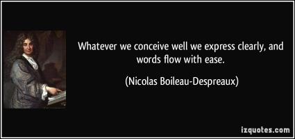 Nicolas Boileau-Despreaux's quote #2