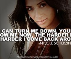 Nicole Scherzinger's quote