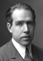 Niels Bohr profile photo