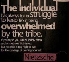 Nietzsche quote #1