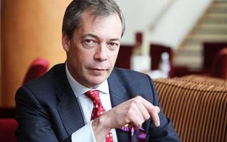 Nigel Farage profile photo