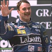 Nigel Mansell profile photo