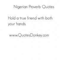 Nigerian quote #2