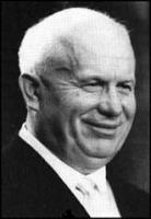 Nikita Khrushchev profile photo