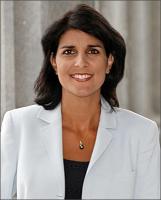 Nikki Haley profile photo