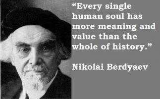 Nikolai Berdyaev's quote #2