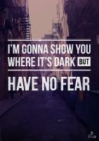 No Fear quote #2