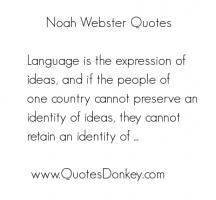 Noah Webster's quote #3