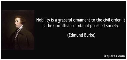 Nobility quote #3