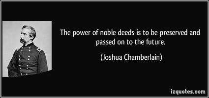 Noble Deeds quote #2