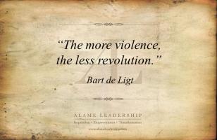 Non-Violence quote #2
