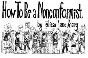 Nonconformist quote #2