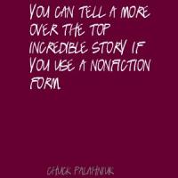 Nonfiction quote #4