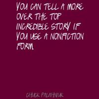 Nonfiction quote #4