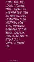 Nonlinear quote #2