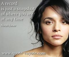 Norah Jones quote #2