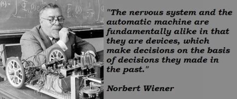 Norbert Wiener's quote #3