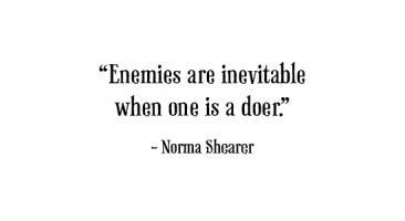 Norma Shearer's quote
