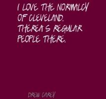 Normalcy quote #1