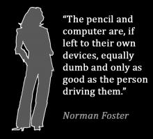 Norman Foster's quote #1