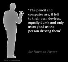 Norman Foster's quote #1