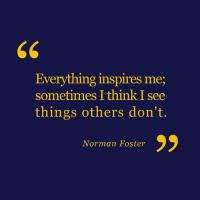 Norman Foster's quote #1