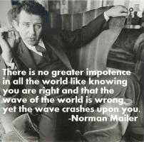 Norman Mailer quote #2