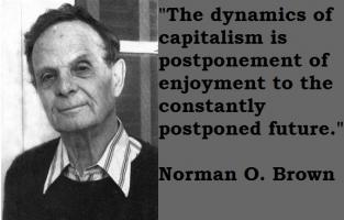 Norman O. Brown's quote #3