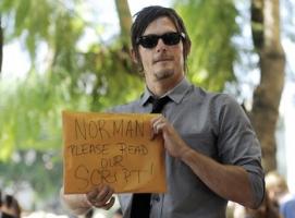 Norman Reedus's quote