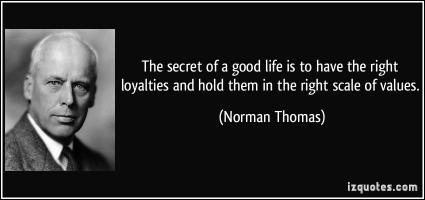 Norman Thomas's quote #3