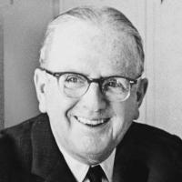 Norman Vincent Peale profile photo