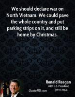 North Vietnam quote #2