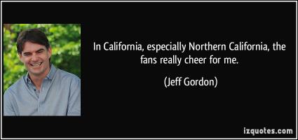 Northern California quote #2